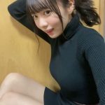 椿野ゆうこアナ、おっぱいデッカ！しゅご～いデッカ！スクール水着シコ